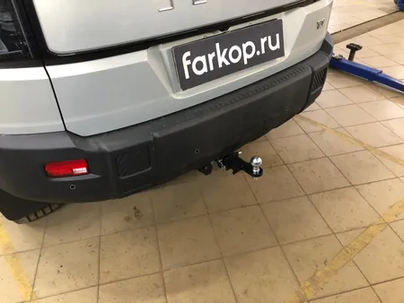 Фаркоп Лидер Плюс для Jetour T1 2025- Арт. J205-E J205-E в Петрозаводск