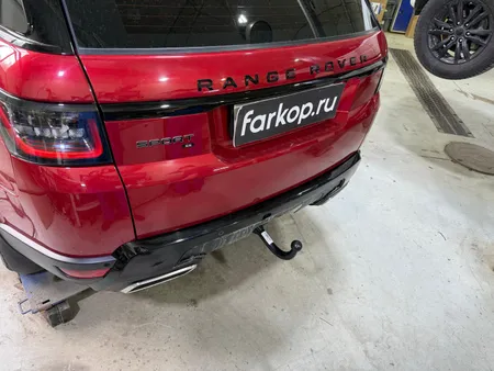 Фаркоп Oris для Land Rover Range Rover Sport 2013-2022 Арт. 7357-D2 7357-D2 в Петрозаводск
