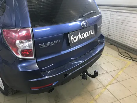 Фаркоп Steinhof для Subaru Forester 2008-2013 Арт. S-364 S-364 в Петрозаводск