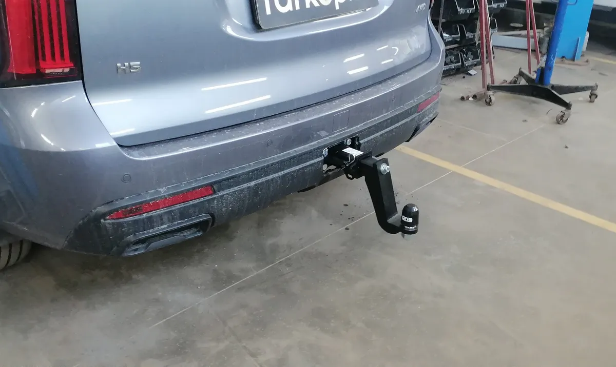 Фаркоп Oris для Haval H5 2023- 9035-E в Петрозаводск