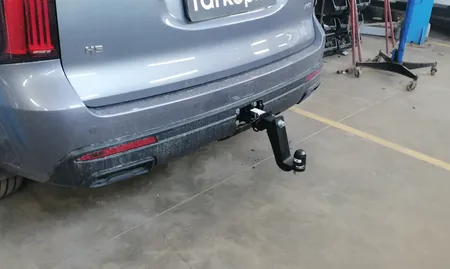Фаркоп Oris для Haval H5 2023- 9035-E в Петрозаводск