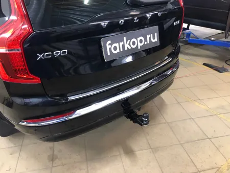 Фаркоп TowRus для Volvo XC90 2015- 259514 в Петрозаводск