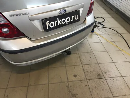 Фаркоп Galia для Ford Mondeo (седан, хетчбек) 2000-2006 Арт. F097C F097C в Петрозаводск