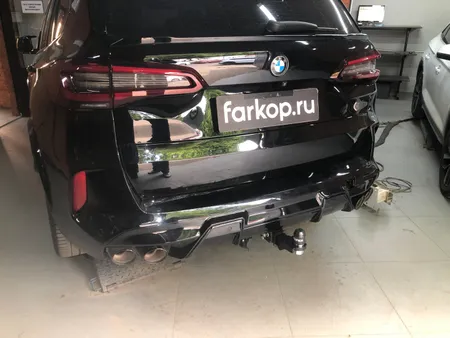 Фаркоп TowRus для BMW X5 (G05) 2018- 03907732 в Петрозаводск