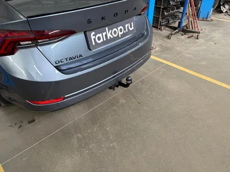 Фаркоп Baltex для Skoda Octavia 2020- 26313612 в Петрозаводск