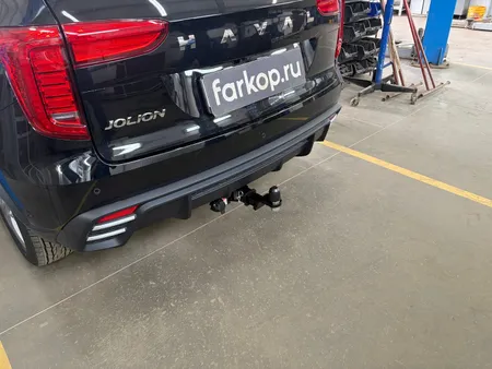Фаркоп Sheriff для Haval Jolion 2021-  Арт. 4557.32 4557.32 в Петрозаводск