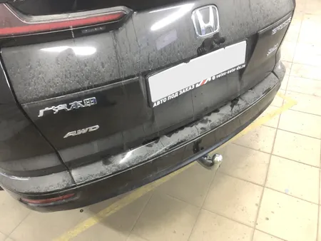 Фаркоп Galia для Honda Breeze 2019-2022 H118C в Петрозаводск