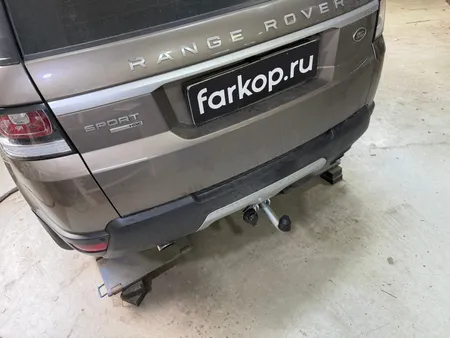 Фаркоп Galia для Land Rover Range Rover Sport 2013- Арт. R101A R101A в Петрозаводск