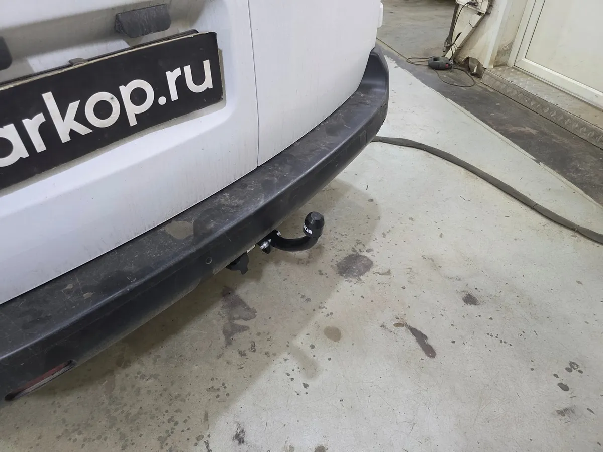 Фаркоп Oris для Toyota Proace 2016- 2558-A в Петрозаводск