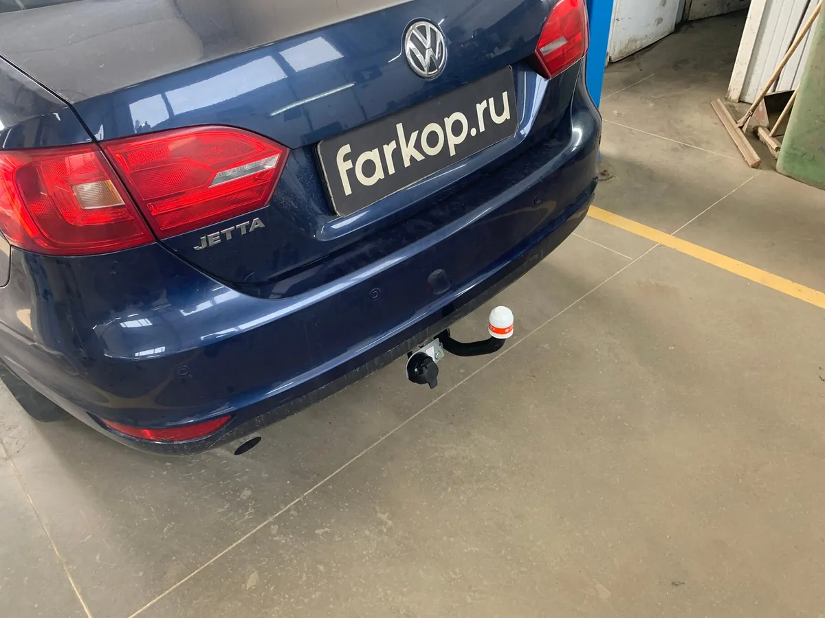 Фаркоп Трейлер для Volkswagen Jetta 2011-2018 Арт. 9170 9170 в Петрозаводск