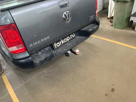 Фаркоп Трейлер для Volkswagen Amarok 2010-2022 Арт. 9160 9160 в Петрозаводск