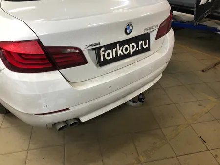 Фаркоп Galia для BMW 5 серия (седан F10, универсал F11, GT F07) 2010-2017 Арт. B020C B020C в Петрозаводск