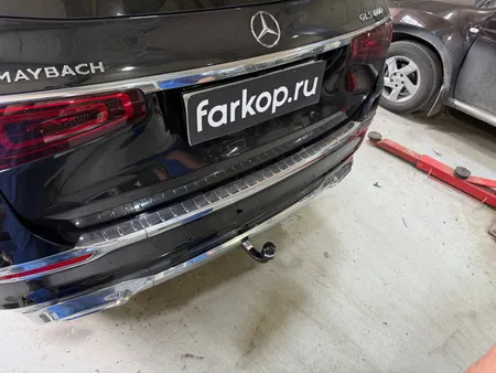 Фаркоп Oris для Mercedes GLS-class 2019- 2260-D2 в Петрозаводск