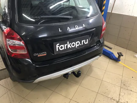 Фаркоп Berg для Lada Granta SW 2018- Арт. F.6013.008 F.6013.008 в Петрозаводск