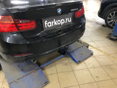 Фаркоп Steinhof для BMW 3 серия 2012-2018 Арт.B-044 B-044 в Петрозаводск