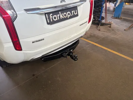 Фаркоп TowRus для Mitsubishi Pajero Sport 2017-2021 189379 в Петрозаводск