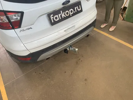 Фаркоп Лидер Плюс для Ford Kuga 2013-2019  F120-BA в Петрозаводск