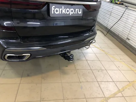 Фаркоп TowRus для BMW X7 (G07) 2019- 03907732 в Петрозаводск