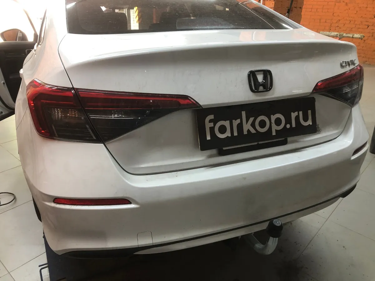 Фаркоп Galia для Honda Civic 2021- Арт. H111A H111A в Петрозаводск