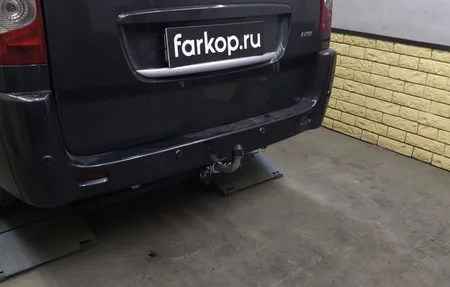 Фаркоп Galia для Fiat Scudo 2007-2016 C050C в Петрозаводск