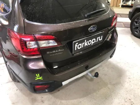 Фаркоп Galia для Subaru Outback 2015-2021 Арт. S116A S116A в Петрозаводск