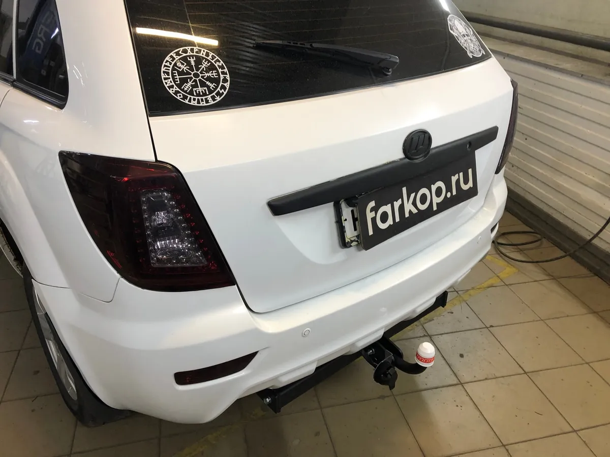 Фаркоп Трейлер для Lifan X60 2012-2021 8300 в Петрозаводск