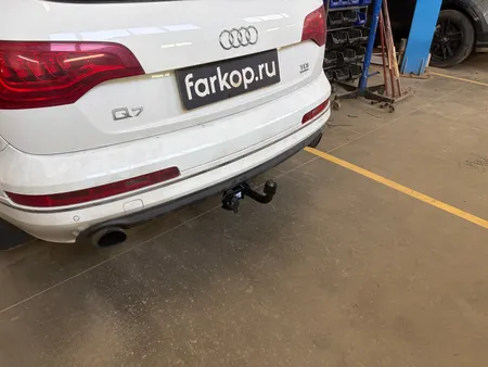 Фаркоп Berg для Audi Q7 2006-2015 F.5813.001 в Петрозаводск
