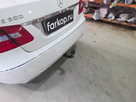 Фаркоп Steinhof для Mercedes E-class (седан) 2009-2016 Арт. M-118 M-118 в Петрозаводск