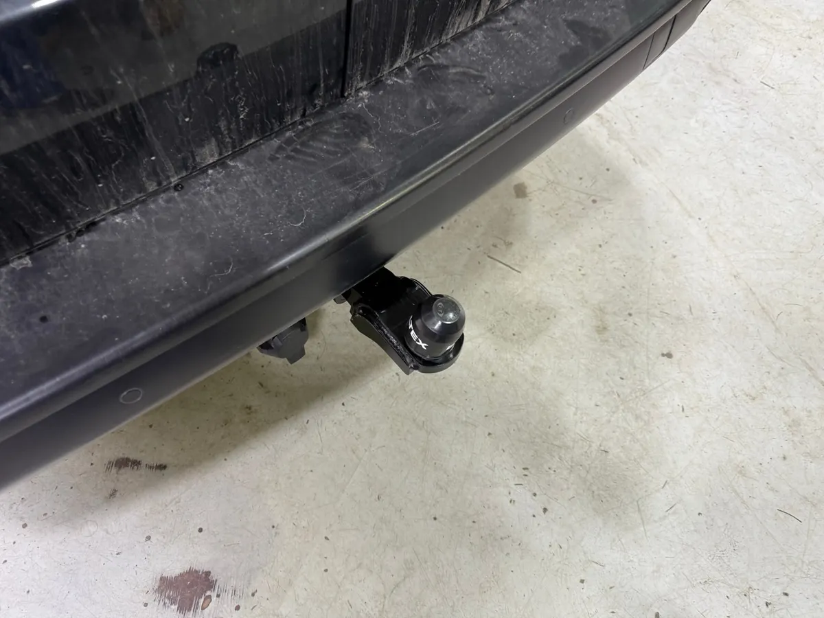 Фаркоп TowRus для Toyota ProAce 2016- 079130 в Петрозаводск