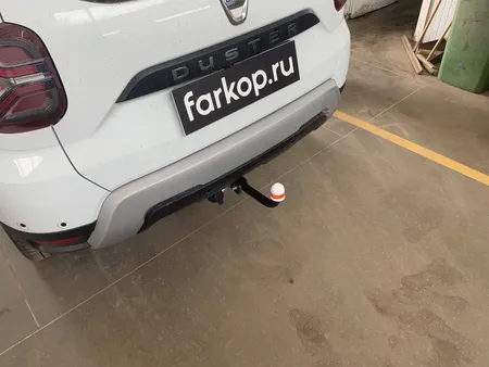 Фаркоп Трейлер для Renault Duster 2021- 9041.01 в Петрозаводск