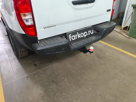 Фаркоп Трейлер для Ambertruck Work 2024- 8031 в Петрозаводск