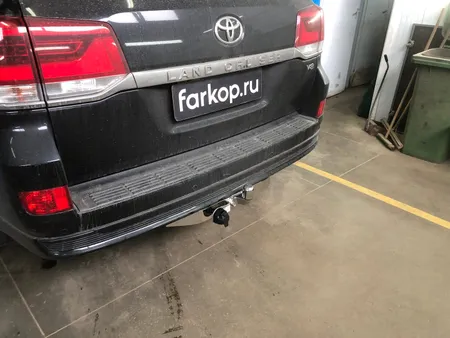 Фаркоп Baltex для Toyota Land Cruiser J200 Executive Lounge 2019- Арт. 249497 249497 в Петрозаводск