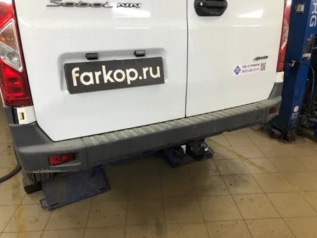 Фаркоп Oris для Gaz Соболь NN 2023- Арт. 5620-A 5620-A в Петрозаводск
