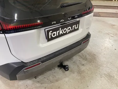 Фаркоп Berg для Toyota RAV4 2025- F.5717.002 в Петрозаводск