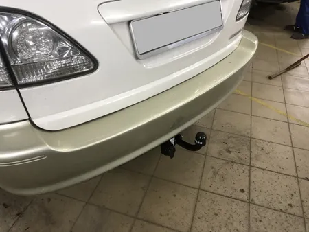 Фаркоп Oris для Toyota Harrier (кроме двиг. 3.0) 1997-2003 3042-A в Петрозаводск