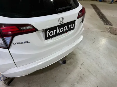 Фаркоп Galia для Honda HR-V 2014- Арт. H097A H097A в Петрозаводск