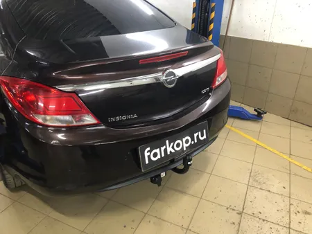 Фаркоп Oris для Opel Insignia (седан, хетчбек) 2009-2015 Арт. 1173-A 1173-A в Петрозаводск