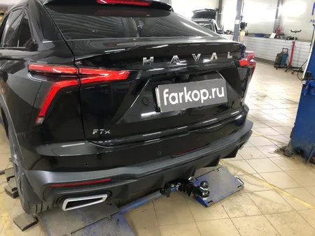 Фаркоп TowRus для Haval F7x 2025- 189385 в Петрозаводск