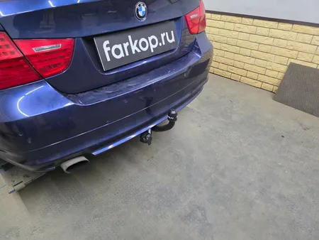 Фаркоп Steinhof для BMW 3 серия 2005-2013 B-045 в Петрозаводск