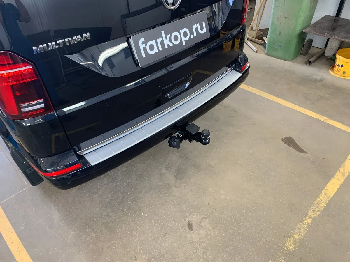 Фаркоп TowRus для Volkswagen Multivan 2015- 269076 в Петрозаводск