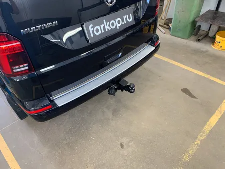 Фаркоп TowRus для Volkswagen Multivan 2015- 269076 в Петрозаводск