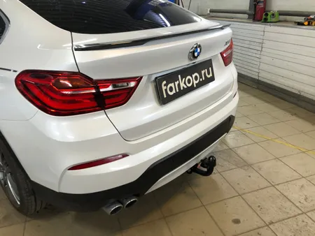 Фаркоп Sheriff для BMW X4 2014-2018 3939.12 в Петрозаводск