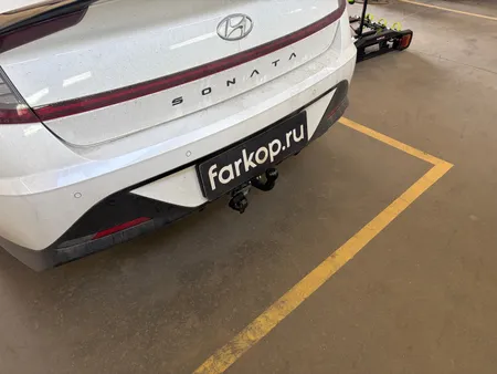 Фаркоп Лидер Плюс для Hyundai Sonata 2019- H234-A в Петрозаводск