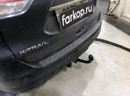 Фаркоп Berg для Nissan X-Trail 2015-2022 F.4113.002 в Петрозаводск