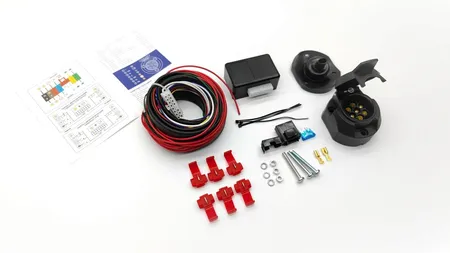 Блок согласования универсальный TowRus 7-pin для Hyundai Kona 2023- BS07 в Петрозаводск