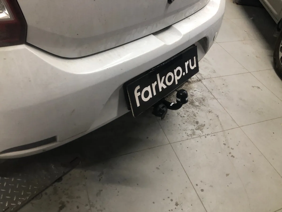 Фаркоп Brink для Renault Sandero 2014- Арт. 570700 570700 в Петрозаводск Фаркоп Brink для Renault Sandero 2014- Арт. 570700 570700 в Петрозаводск