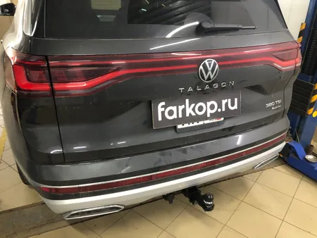 Фаркоп TowRus для Volkswagen Talagon 2022-2025 269088 в Петрозаводск