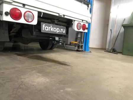 Фаркоп Baltex для Kia Bongo 2006-2012 11225932 в Петрозаводск