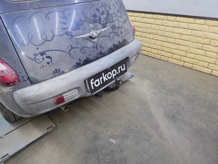 Фаркоп Steinhof для Chrysler PT Cruiser 2000-2010 Арт. C-215 C-215 в Петрозаводск
