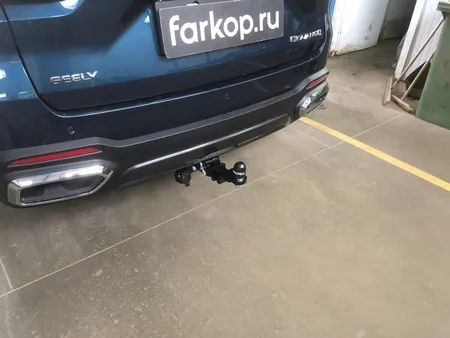 Фаркоп TowRus для Geely Okavango 2023-  Арт. 189381 189381 в Петрозаводск